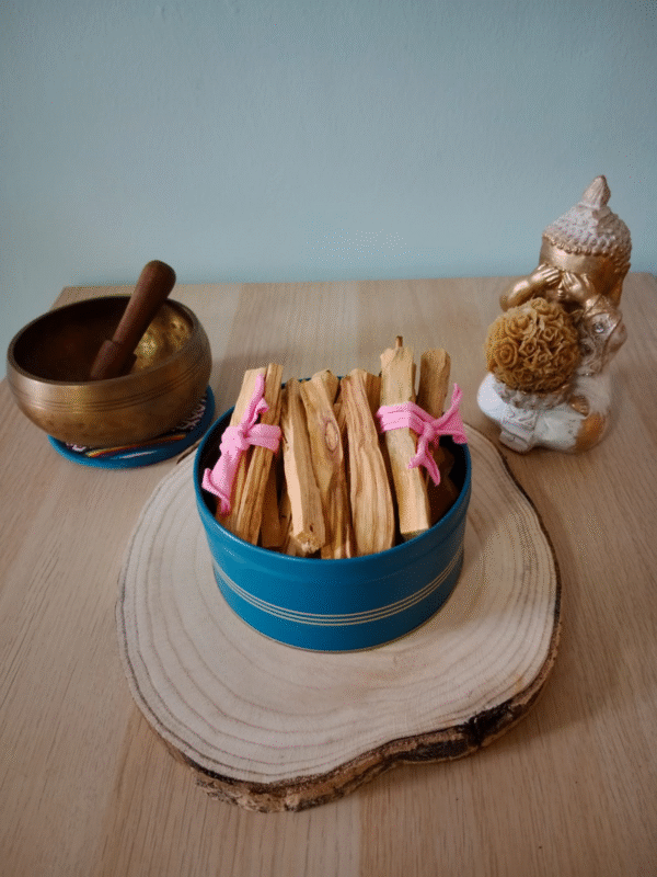 Incienso de Palo Santo - Imagen 2