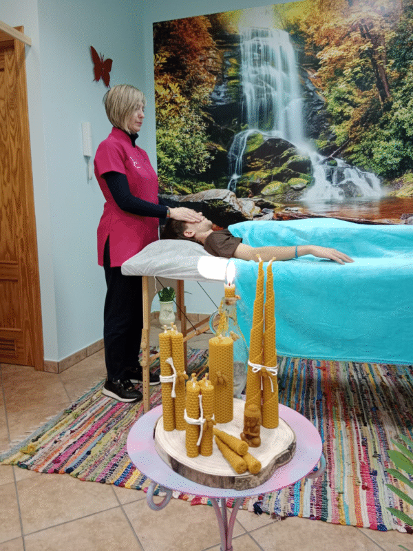 Sesión de Reiki - Imagen 2