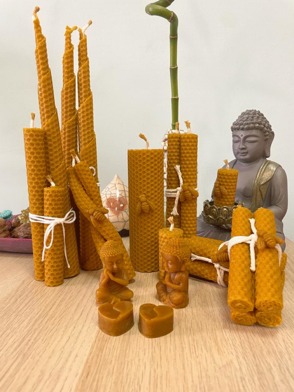 Velas de Miel