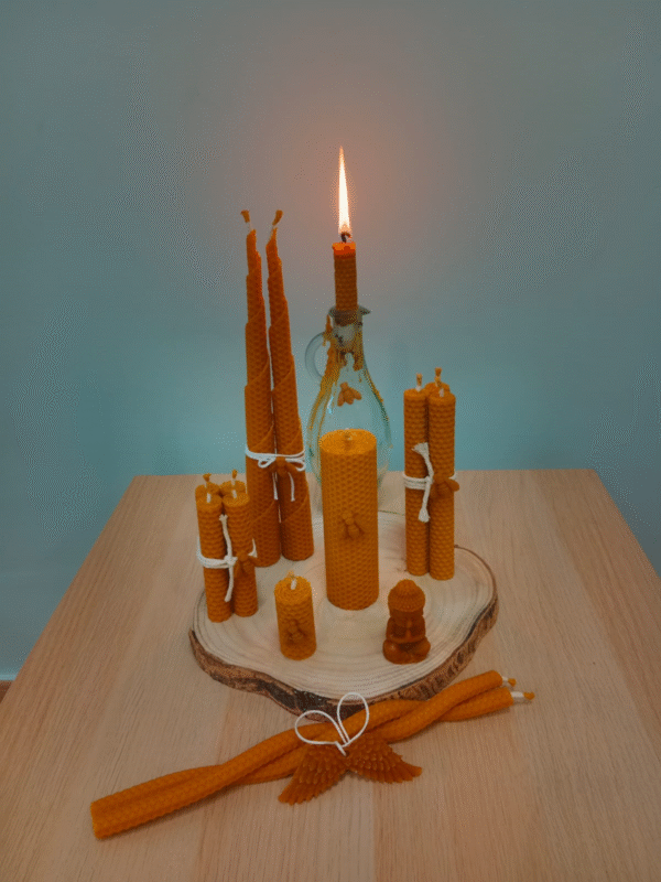 Velas de Miel - Imagen 3