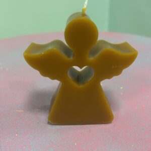 Ángeles de luz de miel